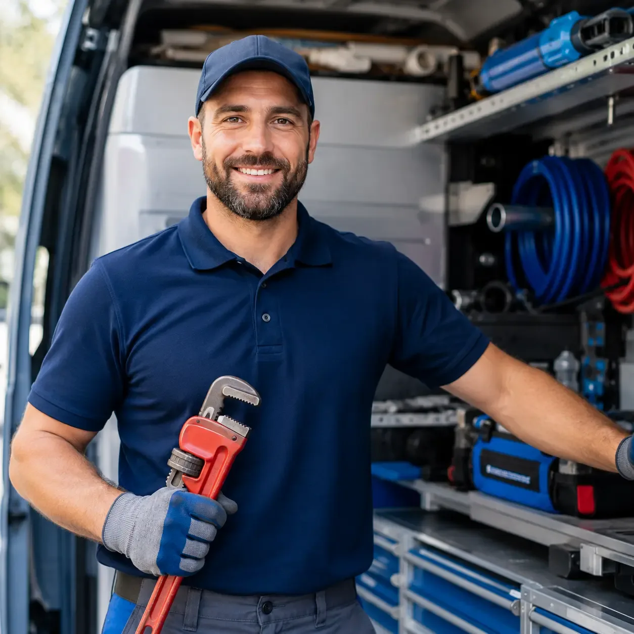 Local emergency plumbing professionals in Labolt, SD