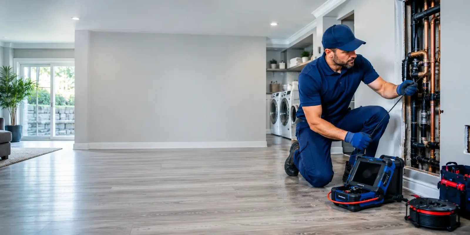Emergency plumbing questions in Labolt, SD